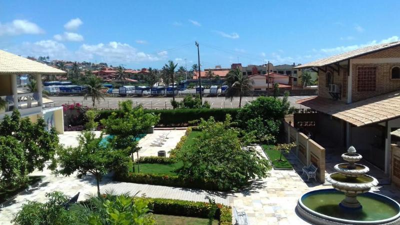 Hotel Porto Belo 阿奎拉兹 外观 照片
