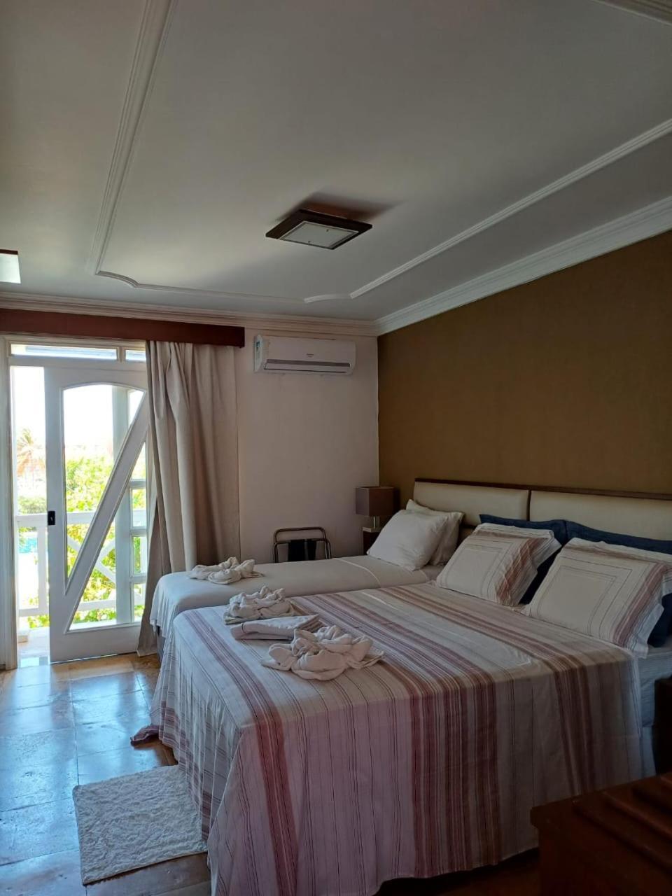 Hotel Porto Belo 阿奎拉兹 外观 照片