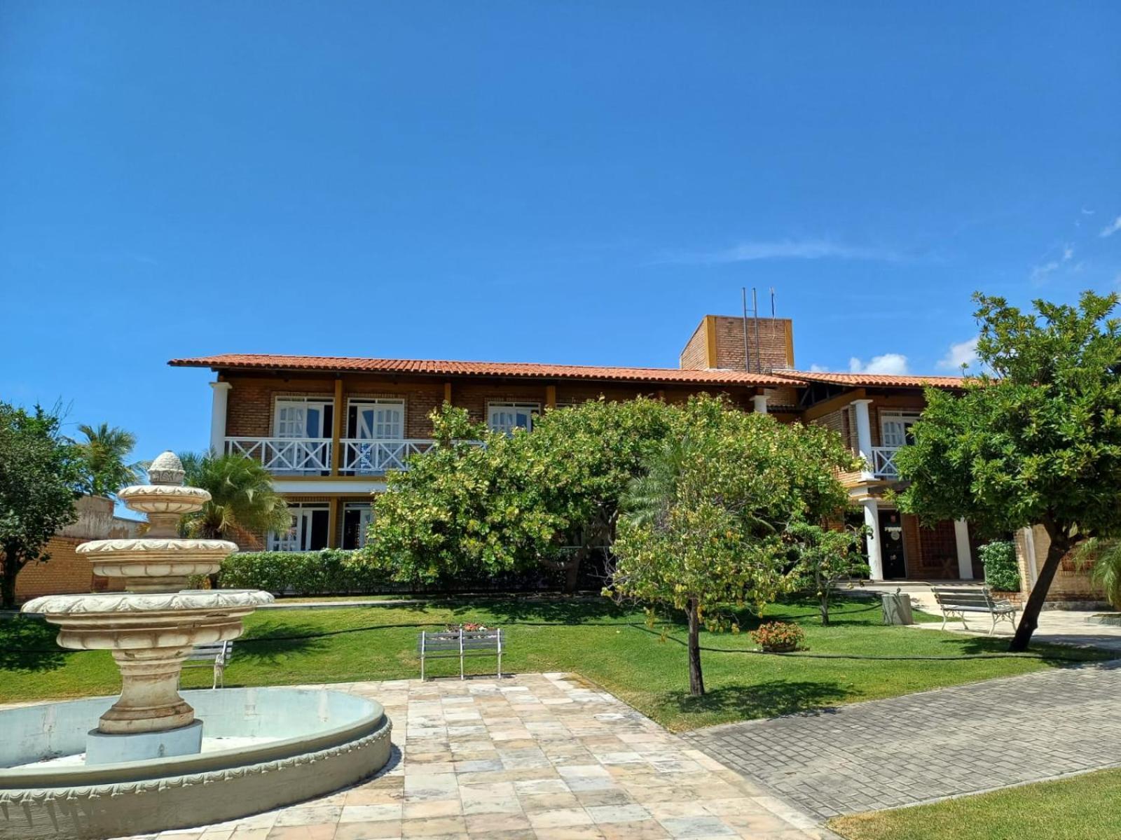 Hotel Porto Belo 阿奎拉兹 外观 照片
