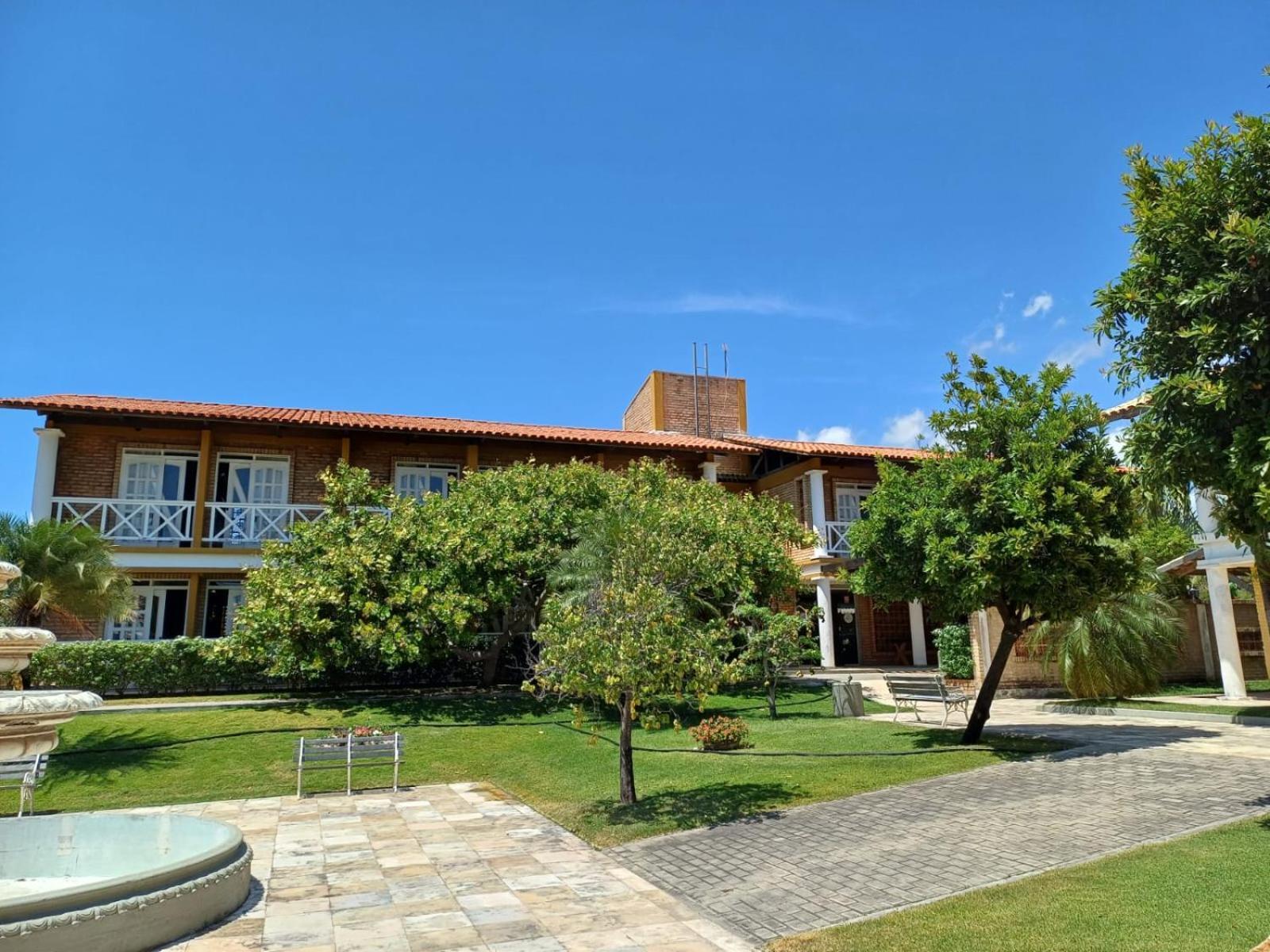 Hotel Porto Belo 阿奎拉兹 外观 照片