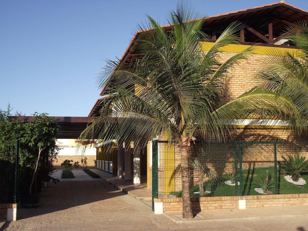 Hotel Porto Belo 阿奎拉兹 外观 照片