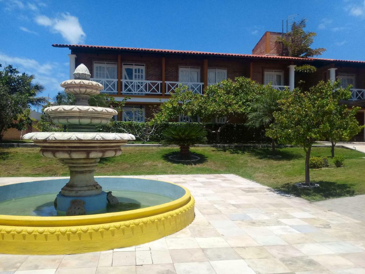 Hotel Porto Belo 阿奎拉兹 外观 照片